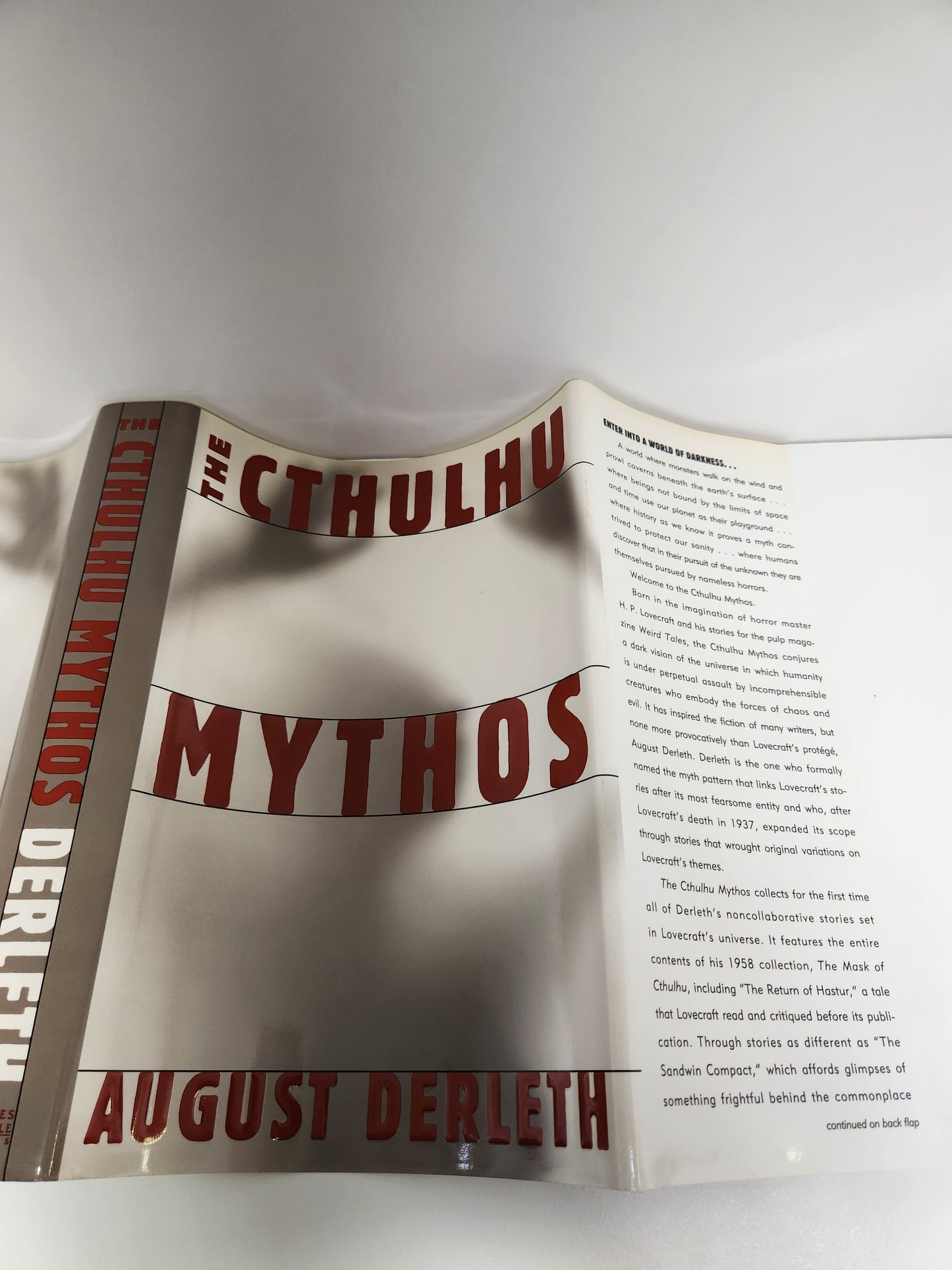 The Cthulhu Mythos