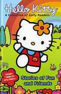 Hello Kitty: Stories of Fun and Friends