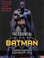 The Essential Batman Encyclopedia cover image