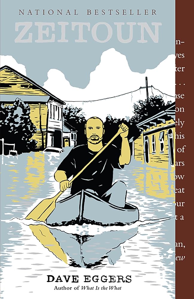 Zeitoun cover image