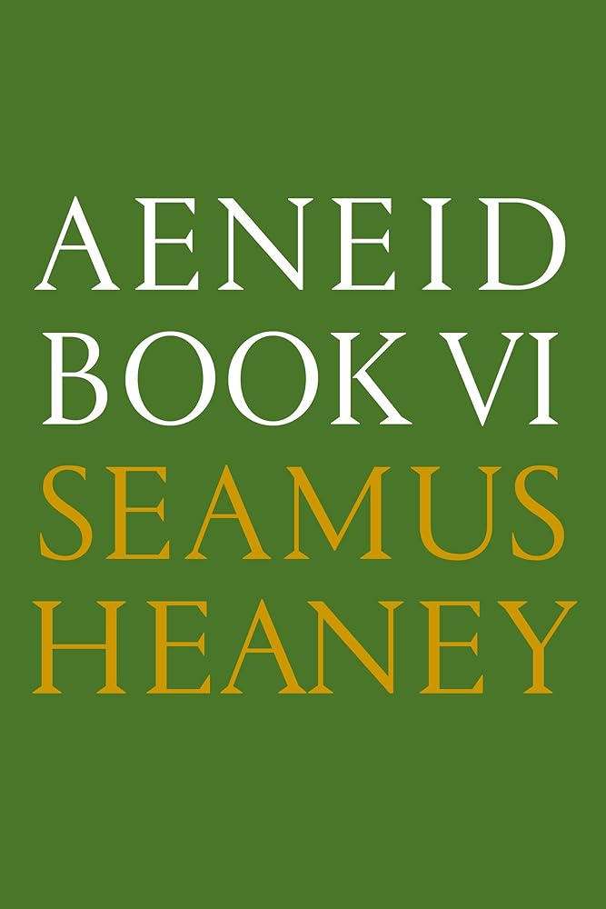 Aeneid Book VI: A New Verse Translation: Bilingual Edition cover image