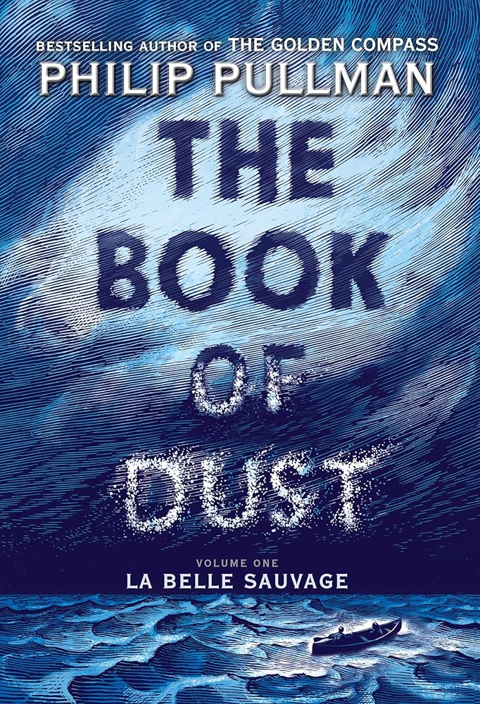 The Book of Dust: La Belle Sauvage (Book of Dust, Volume 1) cover image