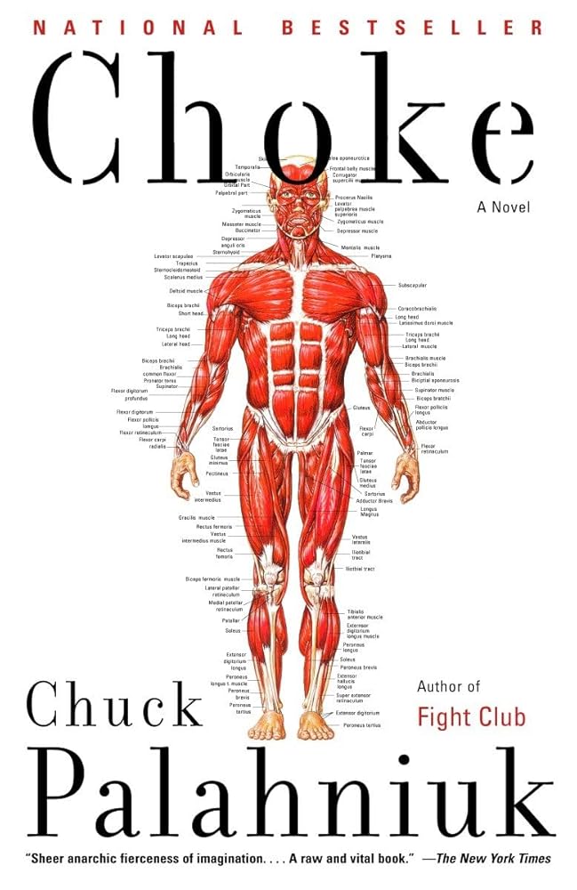 Choke cover image