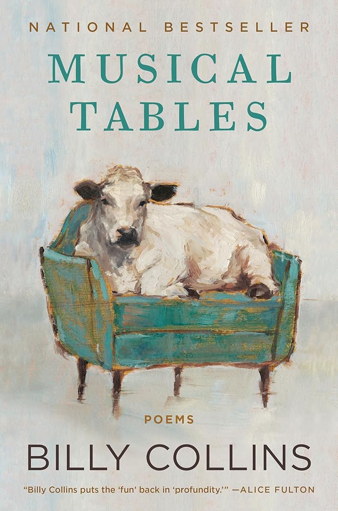 Musical Tables: Poems cover image