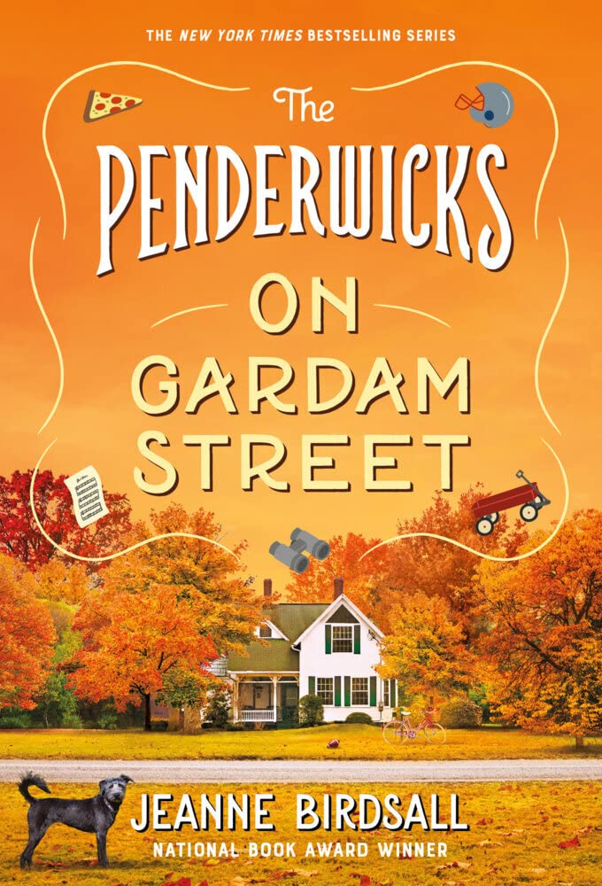 The Penderwicks on Gardam Street (Penderwicks, Book 2) cover image