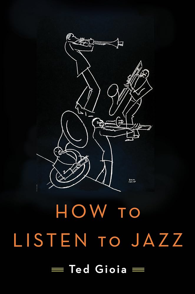 How to Listen to Jazz cover image