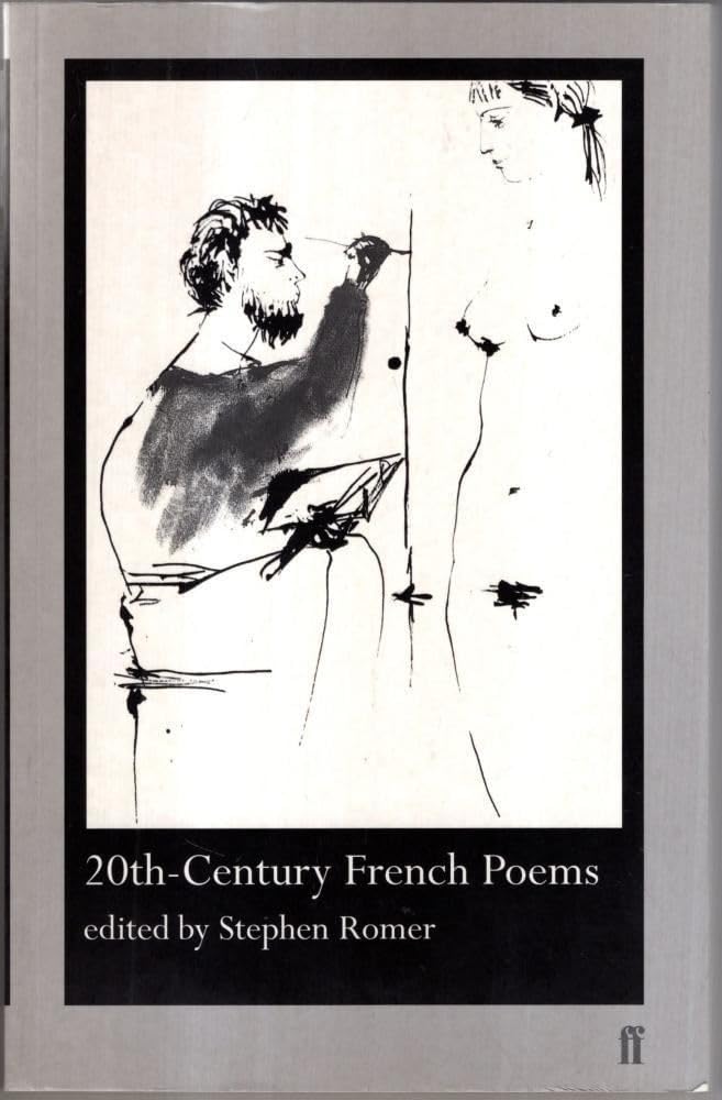 20th Century French Poems cover image