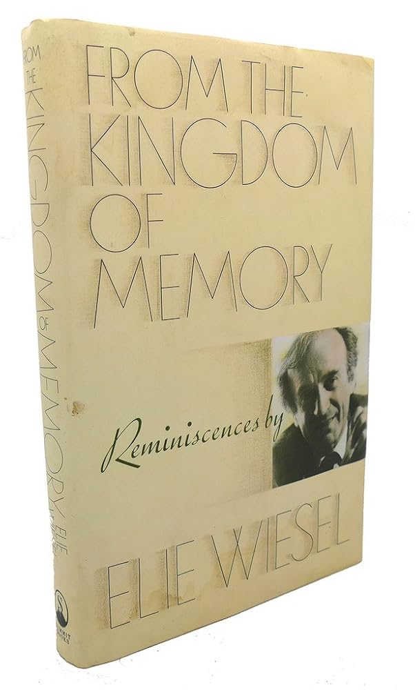 From the Kingdom of Memory: Reminiscences cover image