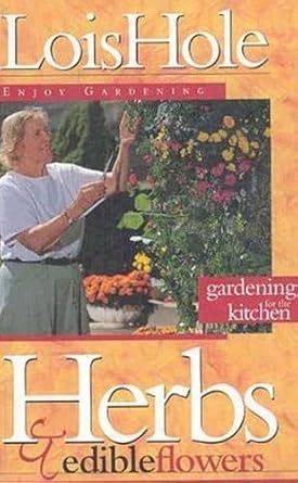 Herbs and Edible Flowers cover image