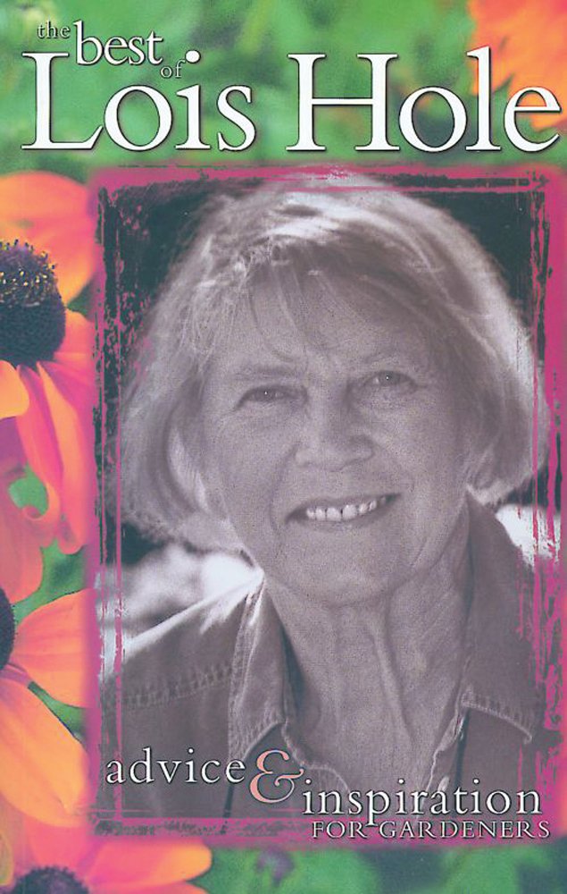 The Best of Lois Hole: Advice & Inspiration for Gardeners cover image
