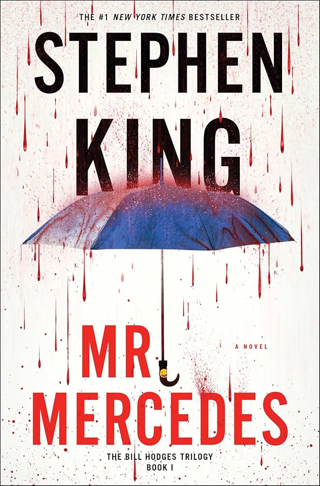 Mr. Mercedes: A Novel (1) (The Bill Hodges Trilogy) cover image