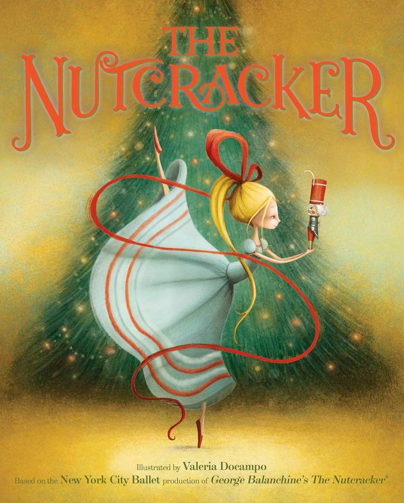 The Nutcracker cover image