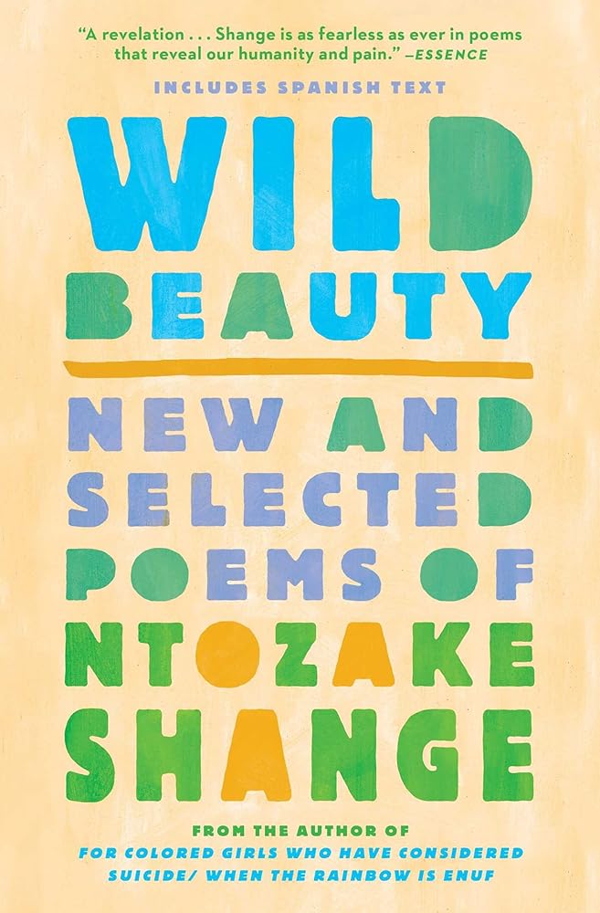 Wild Beauty: New and Selected Poems cover image