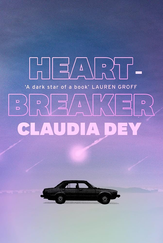 Heartbreaker cover image