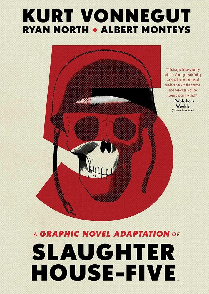 Slaughterhouse-Five cover image