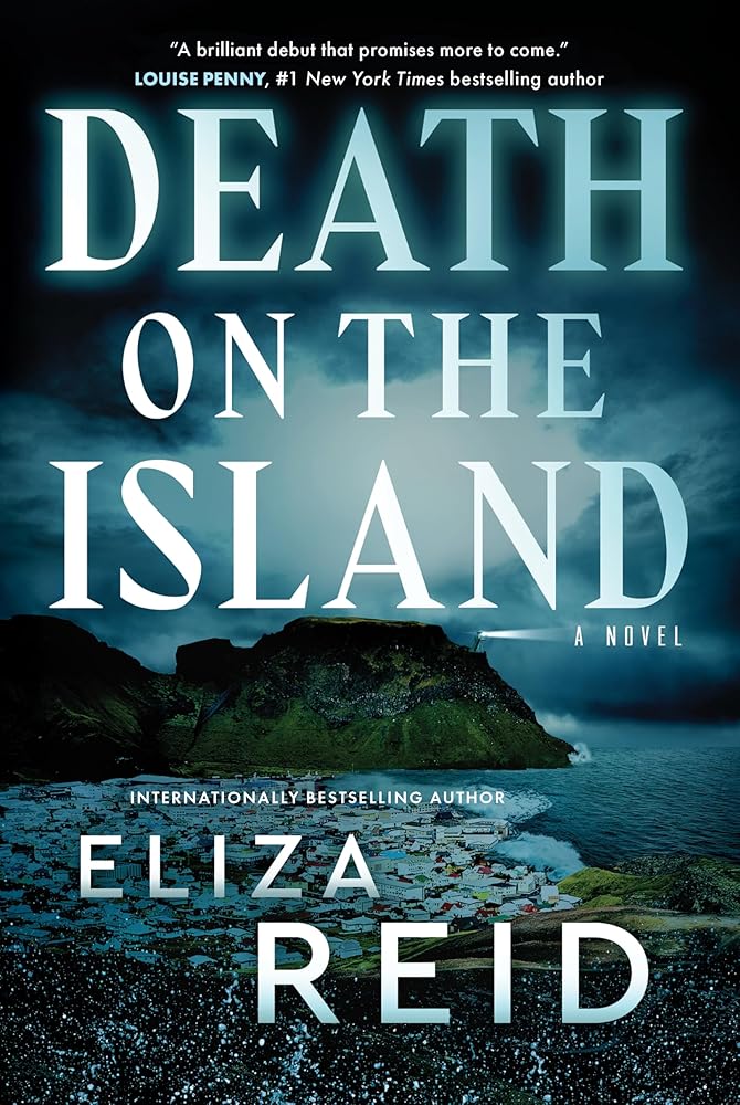 Death on the Island cover image