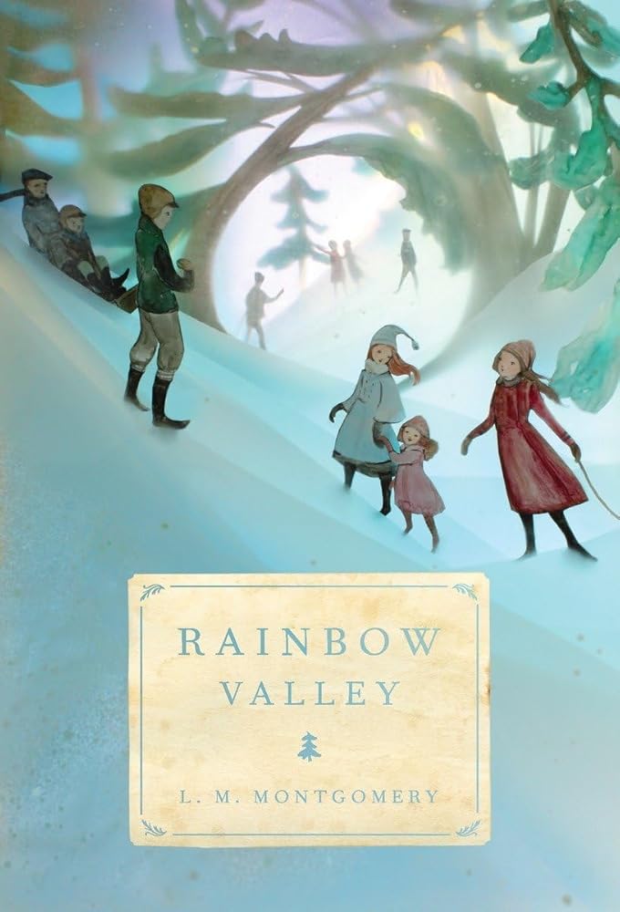 Rainbow Valley (Anne of Green Gables) cover image