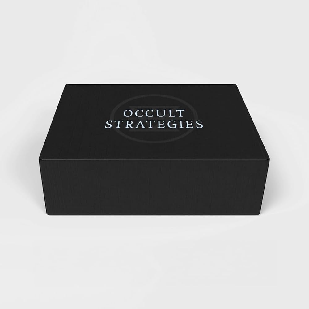 Occult Strategies cover image