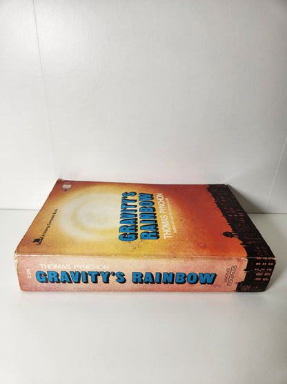 Gravity's Rainbow