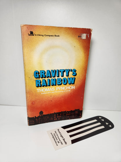 Gravity's Rainbow