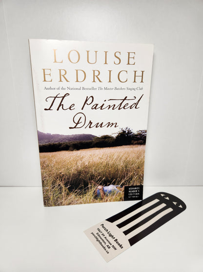 The Painted Drum (Advance Reader's Edition)