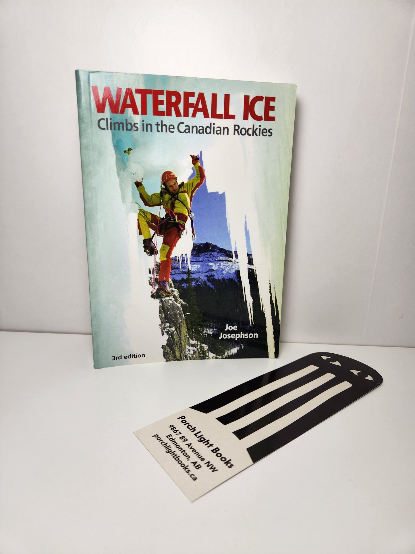 Waterfall Ice