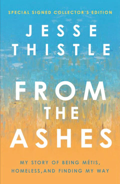 From the Ashes