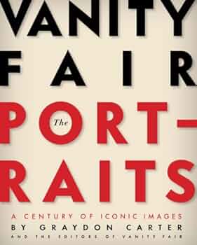 Vanity Fair: The Portraits