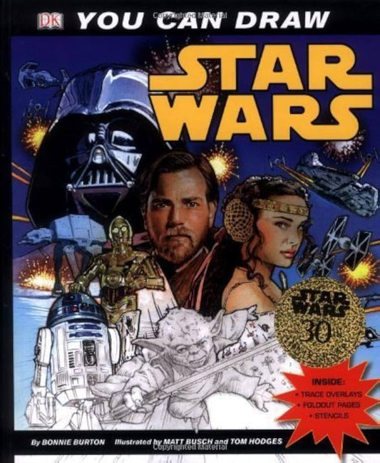You Can Draw: Star Wars