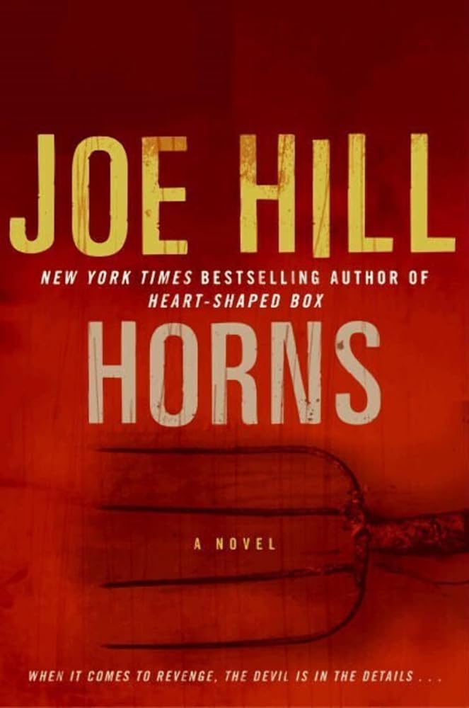 Horns: A Novel cover image