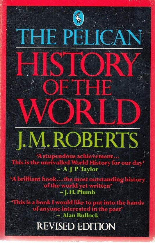 History of the World, The Pelican cover image
