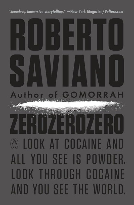 ZeroZeroZero cover image