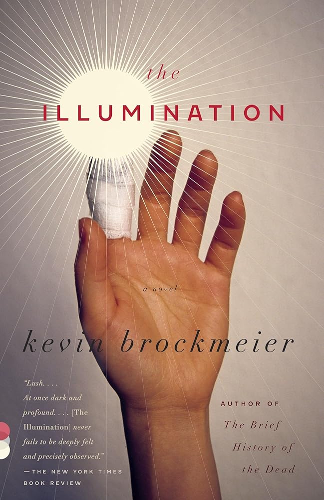 The Illumination (Vintage Contemporaries) cover image