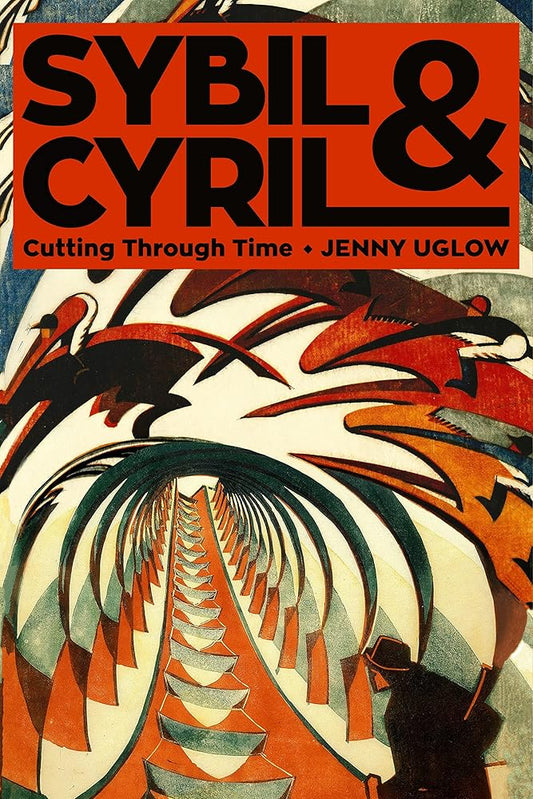 Sybil & Cyril: Cutting Through Time cover image