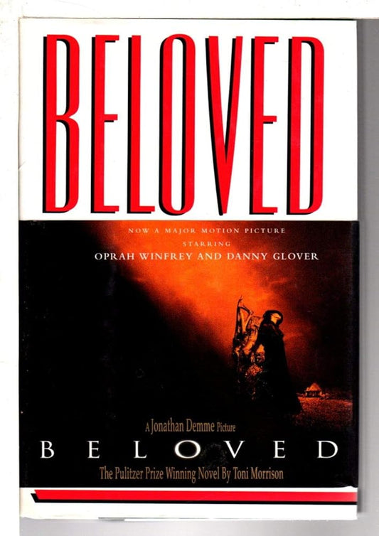 Beloved: Gift Edition cover image