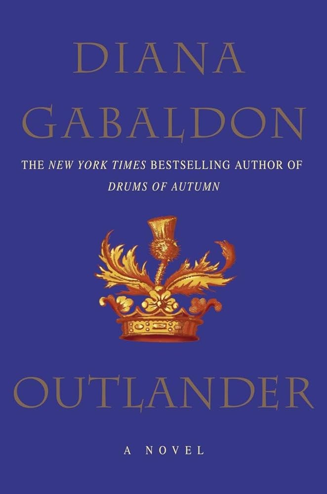 Outlander cover image