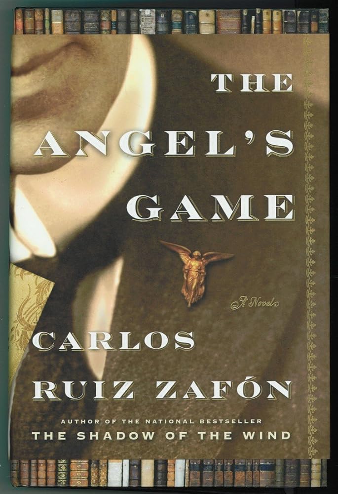 The Angel's Game cover image