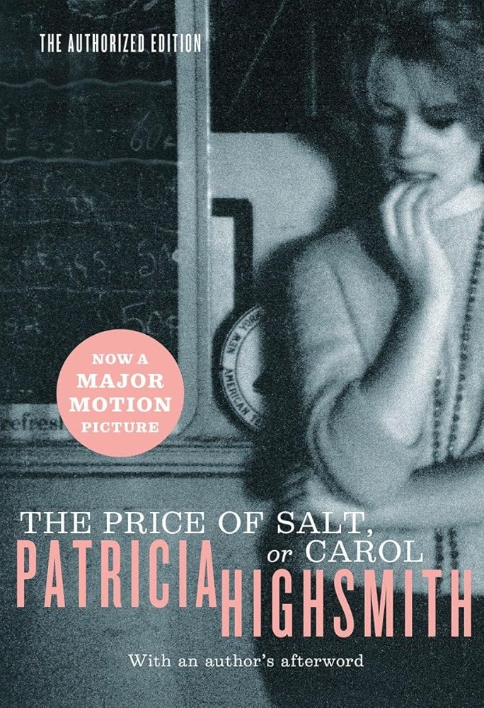 The Price of Salt, or Carol cover image