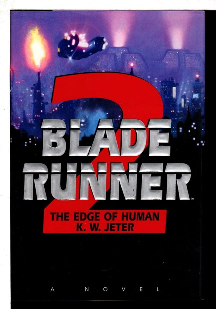 The Edge of Human (Blade Runner, Book 2) cover image