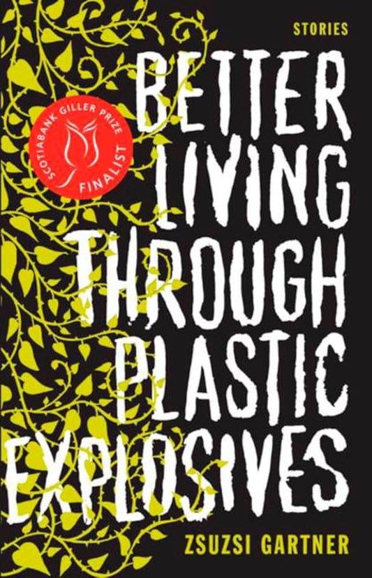 Better Living Through Plastic Explosives cover image
