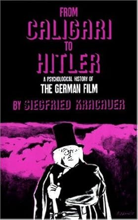 From Caligari to Hitler cover image