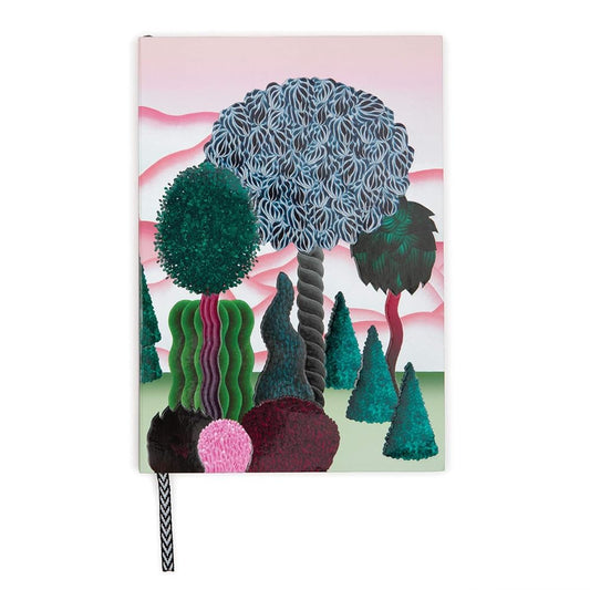 Christian Lacroix Songe D'Été A5 Notebook cover image