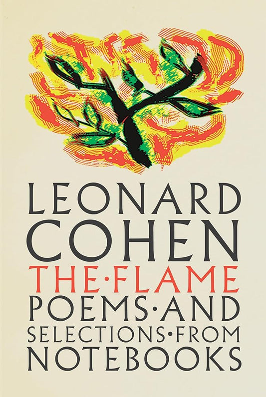 The Flame cover image