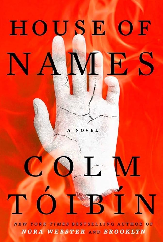 House of Names: A Novel cover image