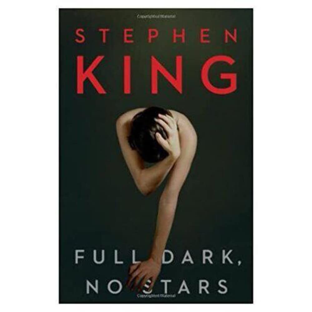 Full Dark, No Stars cover image