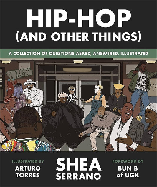 Hip-Hop (And Other Things) cover image
