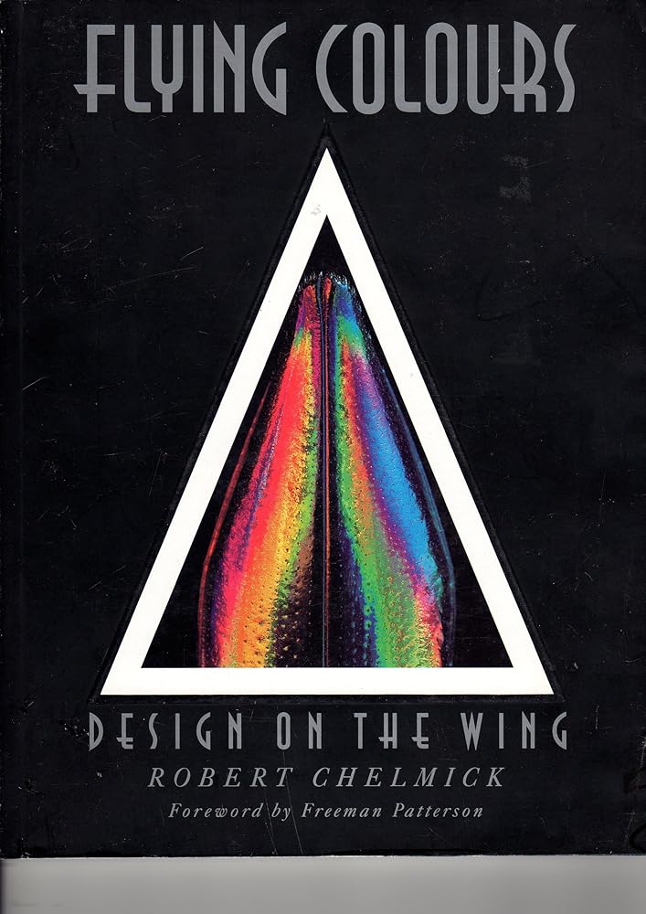 Flying Colours: Design on the Wing cover image