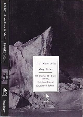 Frankenstein cover image