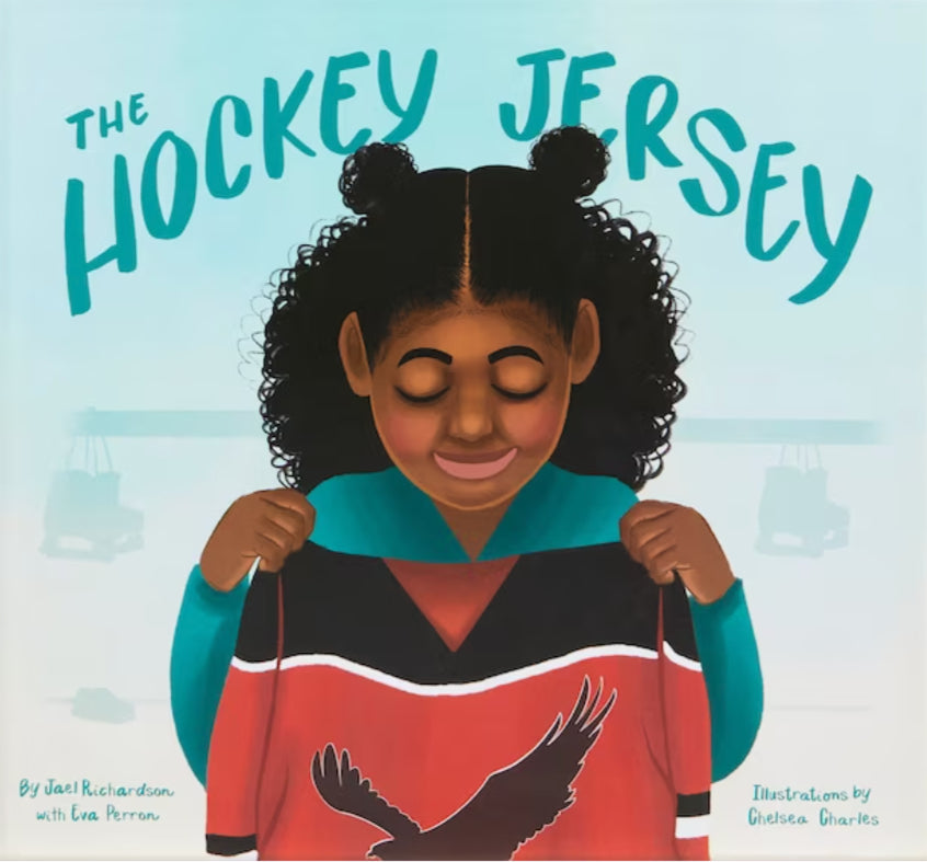 The Hockey Jersey cover image