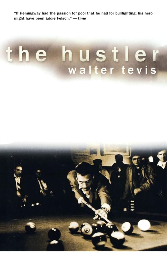 The Hustler cover image
